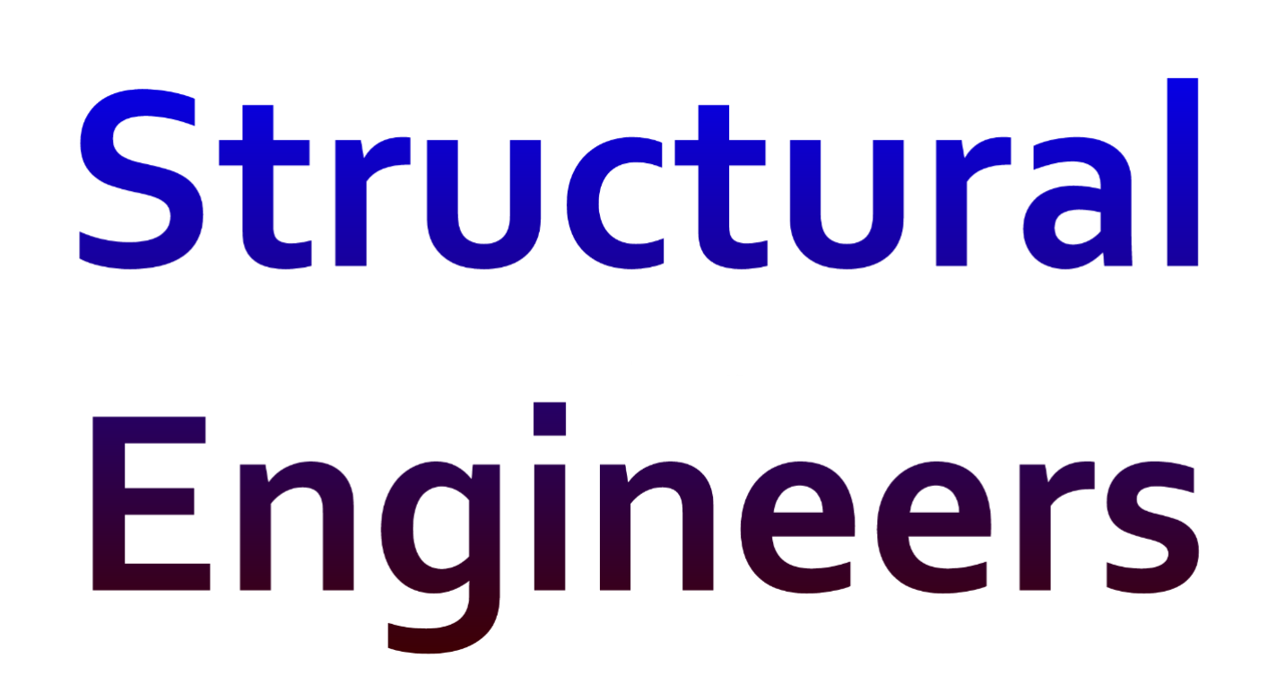 Structural engineer surveys