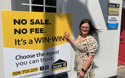 How much do estate agents charge to sell your property?