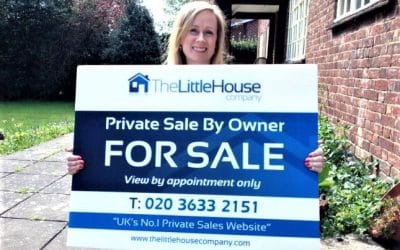 Selling your property privately – without an estate agent
