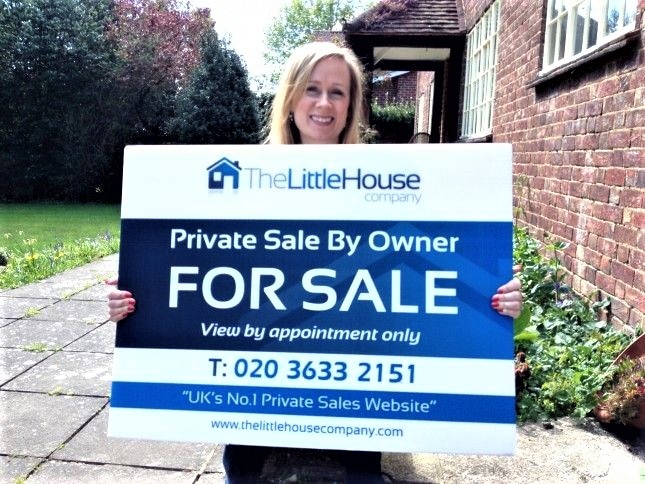 Selling your property privately – without an estate agent