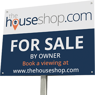 Selling without an estate agent – private sale ‘For sale’ boards