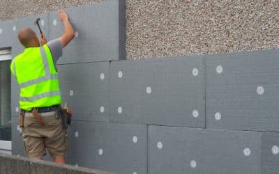 Rightsurvey Home Insulation Blog #5: External Wall Insulation – E.W.I.