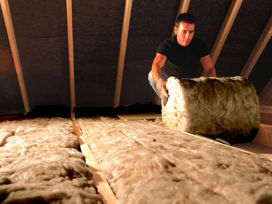 Rightsurvey Home Insulation Blog #7:  Insulating Your Loft – How To Do It Right