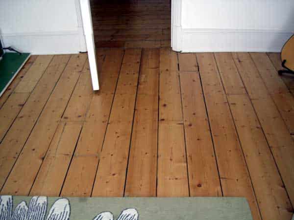 Rightsurvey Home Insulation Blog #10:  The Right Way To Insulate Timber Floors