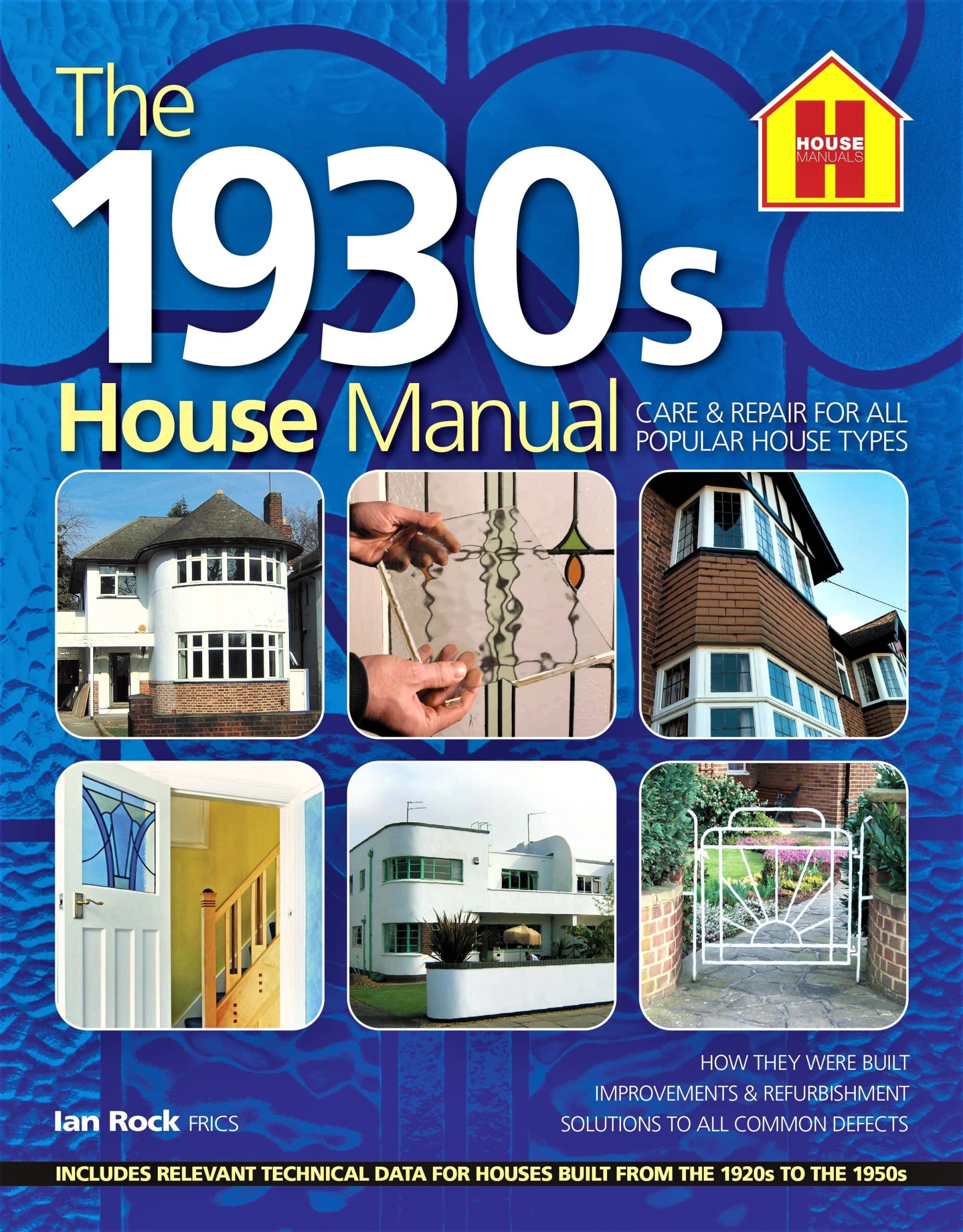 Haynes 1930s House Manual