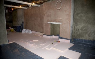 Rightsurvey Home Insulation Blog #11: The Right Way To Insulate Solid Floors