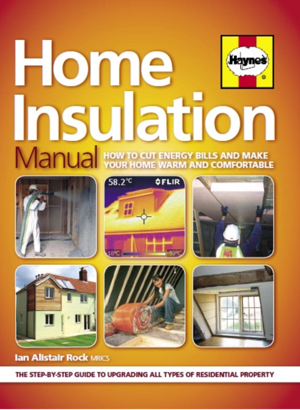 Haynes Home Insulation Manual