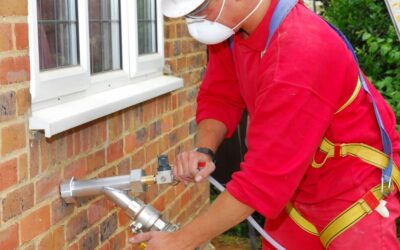 Rightsurvey Home Insulation Blog #4: Cavity Wall Insulation – Is it a good idea?