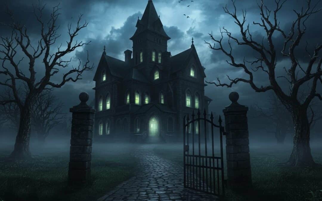 New Year ‘Property Horrors’ Show – Live!