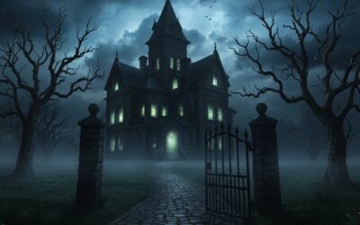 New Year ‘Property Horrors’ Show – Live!